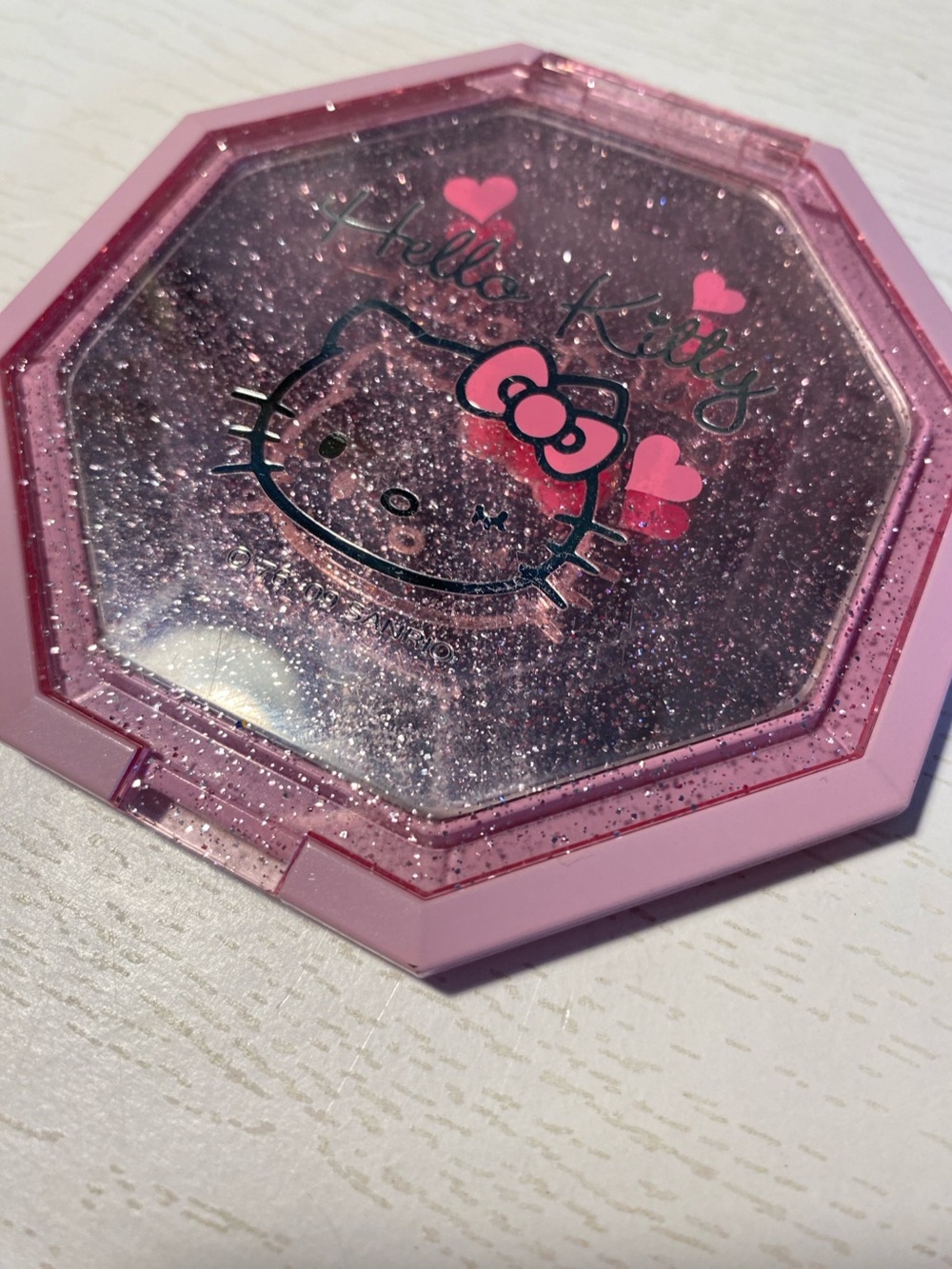 Rare Hello Kitty Compact Mirror 2009 - Picture 2 of 8